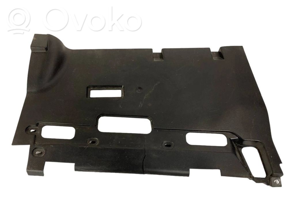 BMW 7 E65 E66 Panelės apdailos skydas (apatinis) 
