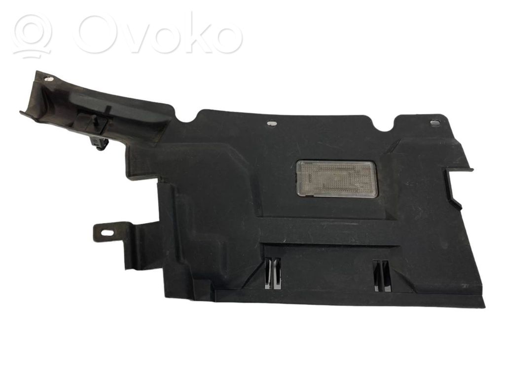 Dashboard lower bottom trim panel   8125689,51458125689