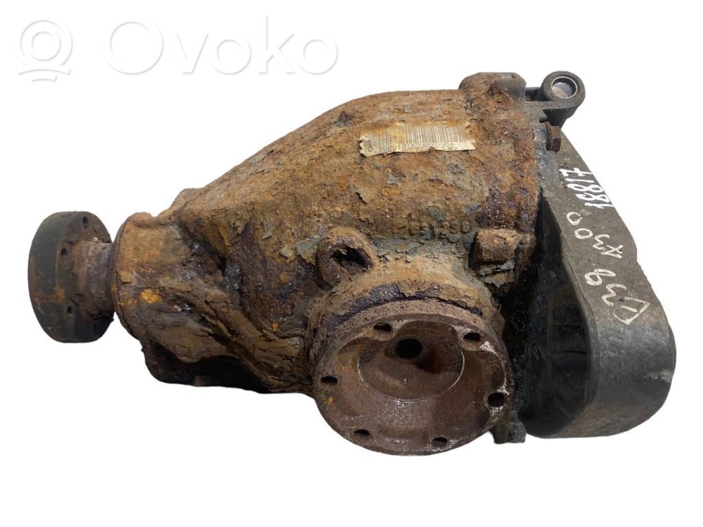 BMW 7 E38 Rear differential 