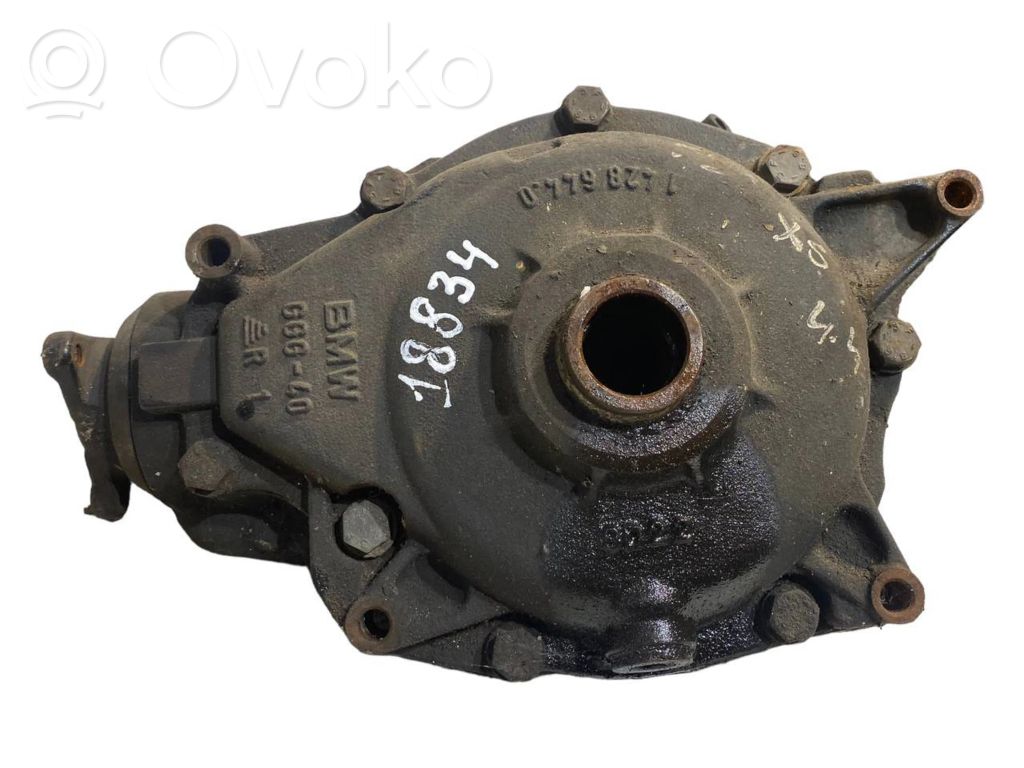 BMW X5 E53 Front differential 