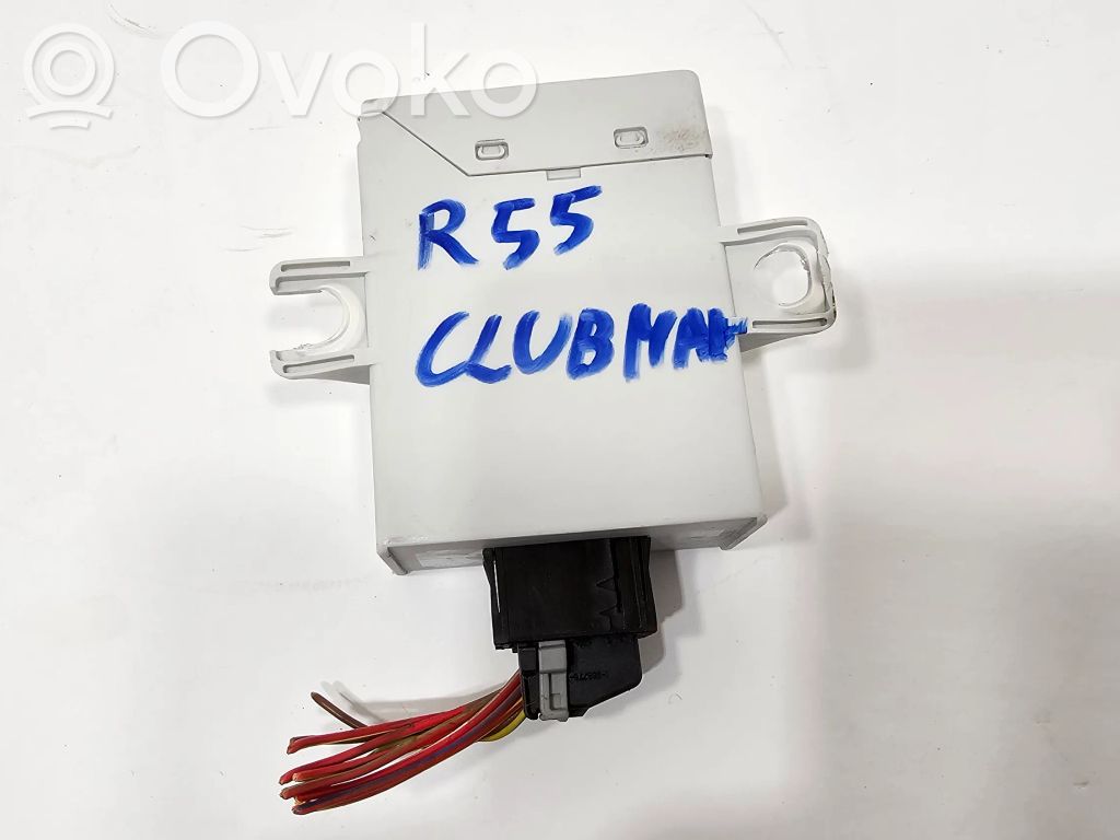 Mini One - Cooper Clubman R55 Unité de commande dispositif d'immobilisation 