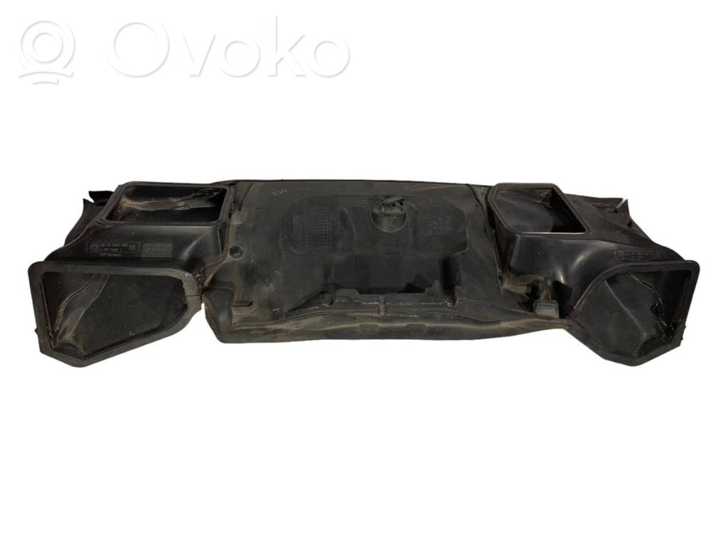 BMW 5 E60 E61 Conduit d’air, microfiltre 