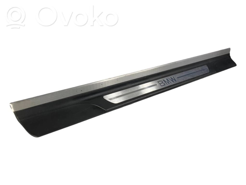 BMW 3 E46 Front sill trim cover 
