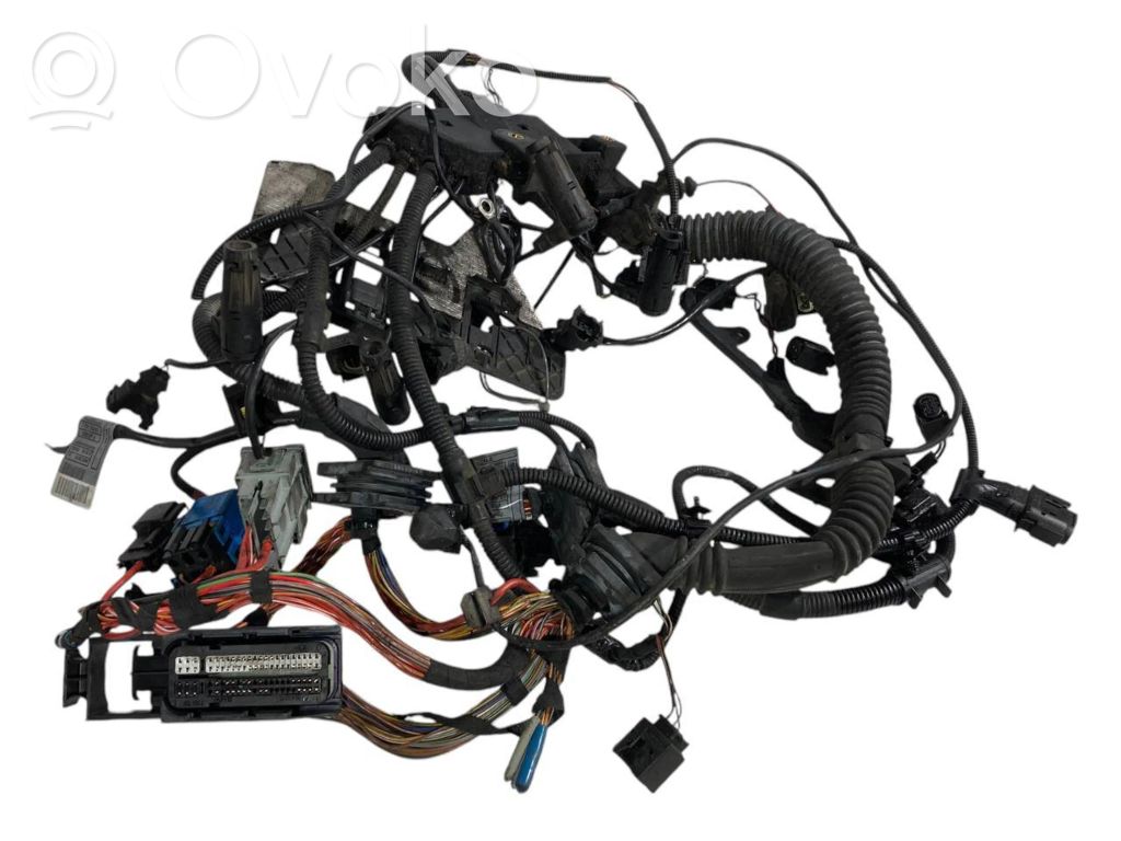 BMW 3 E90 E91 Engine installation wiring loom 