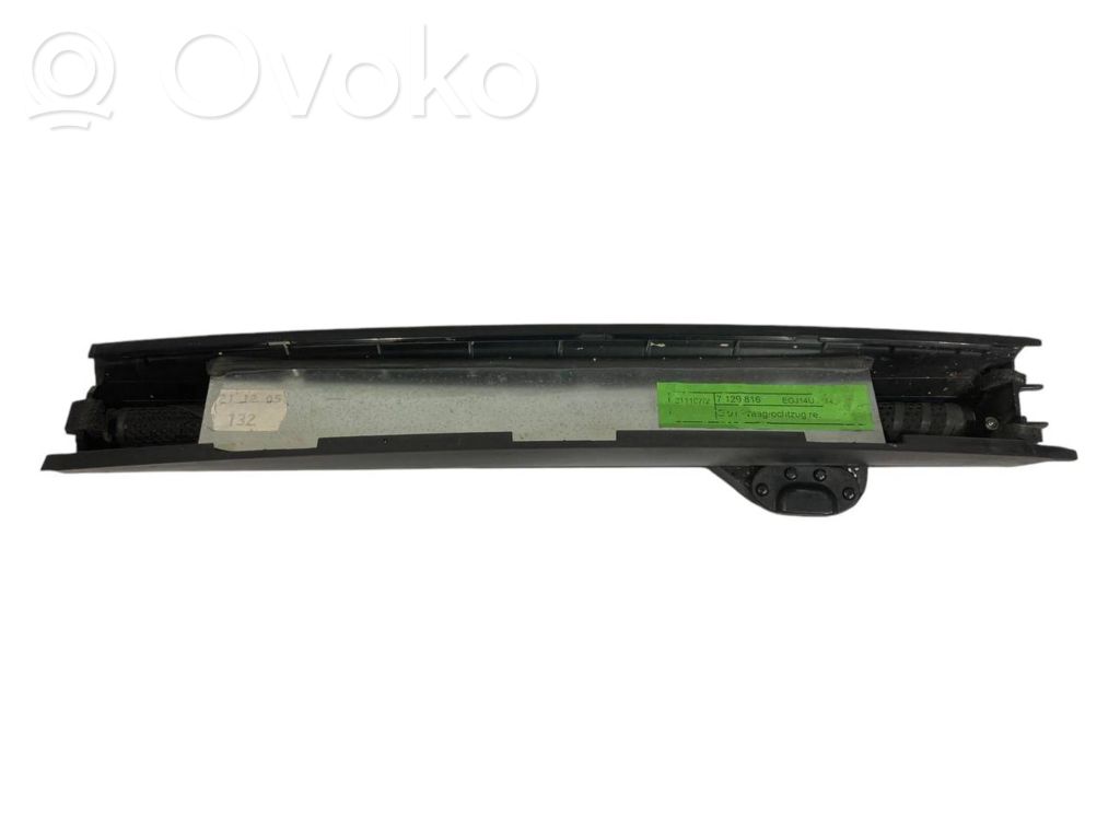 BMW 3 E90 E91 Manual rear window sunshade cover 