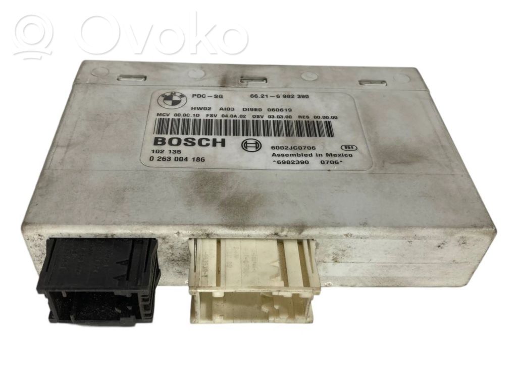 BMW 3 E90 E91 Parking PDC control unit/module 