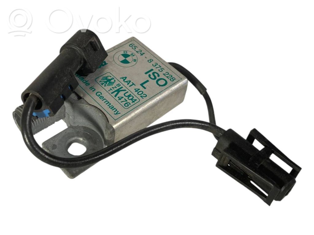 BMW 7 E38 Antenos stiprintuvas 