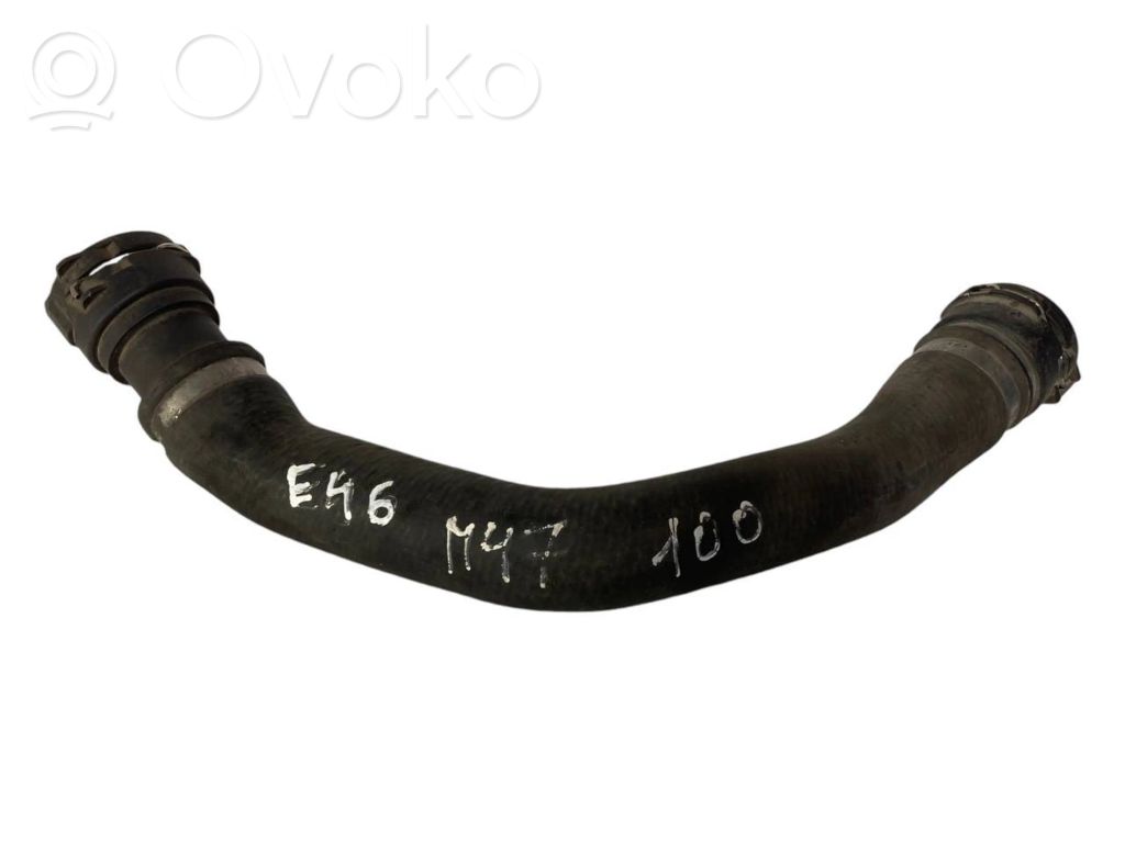 BMW 3 E46 Engine coolant pipe/hose 