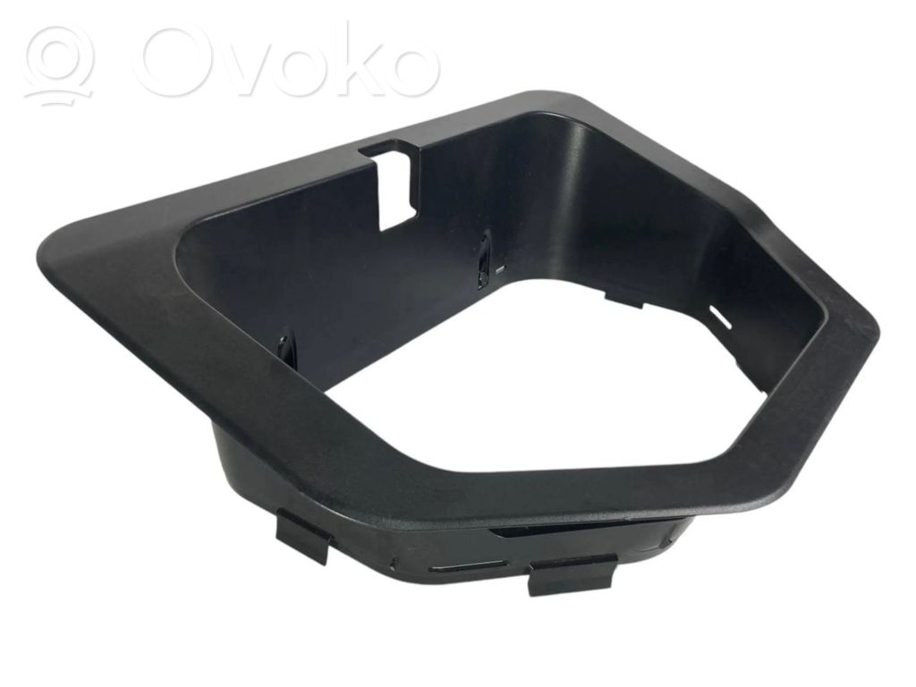 BMW 3 E92 E93 Centre console side trim rear 