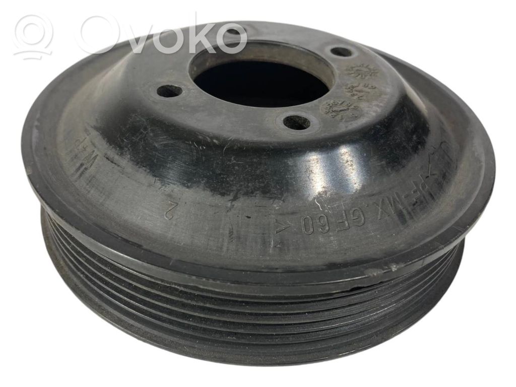 BMW 5 E39 Water pump pulley 