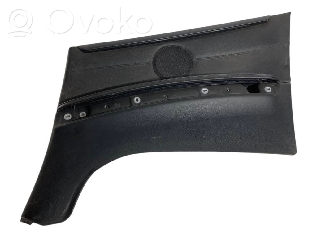BMW 3 E92 E93 Coupe rear side trim panel 