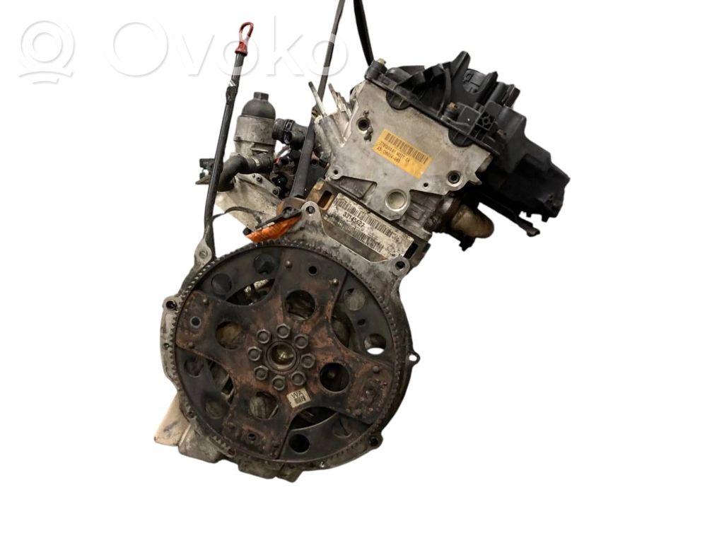 BMW 5 E60 E61 Engine 