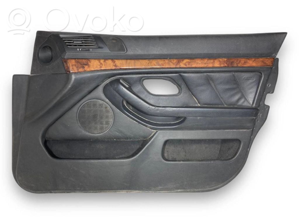 BMW 5 E39 Front door card panel trim 