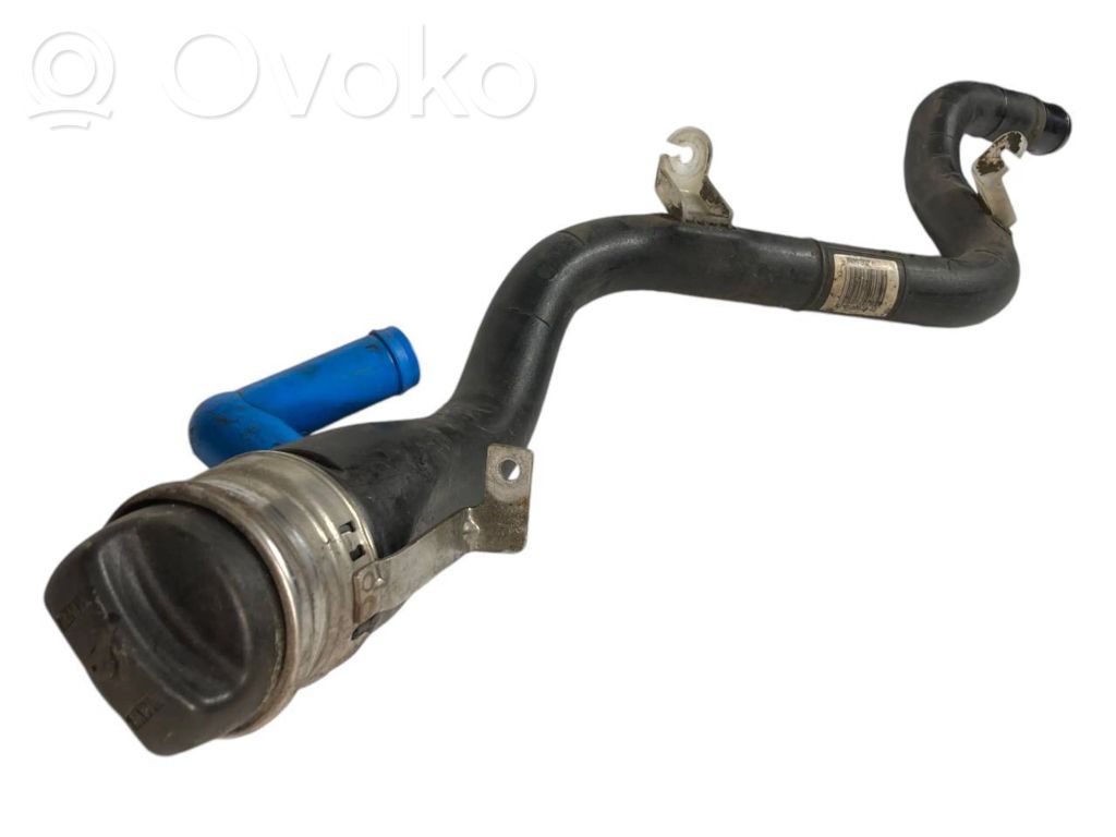 BMW 3 E92 E93 Fuel tank filler neck pipe 