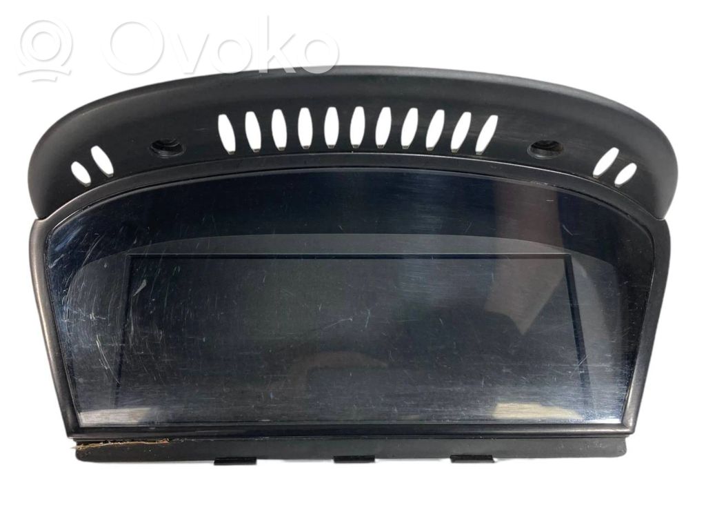 BMW 5 E60 E61 Screen/display/small screen 