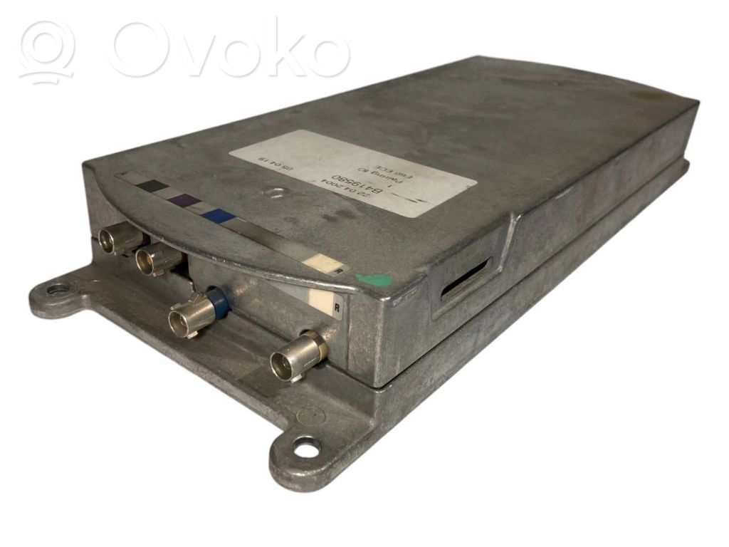 BMW 5 E60 E61 Bluetooth control unit module 