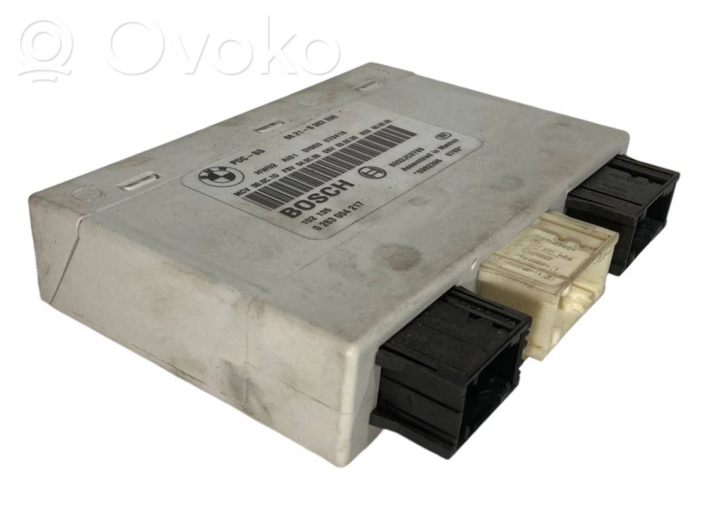 BMW 3 E90 E91 Parking PDC control unit/module 