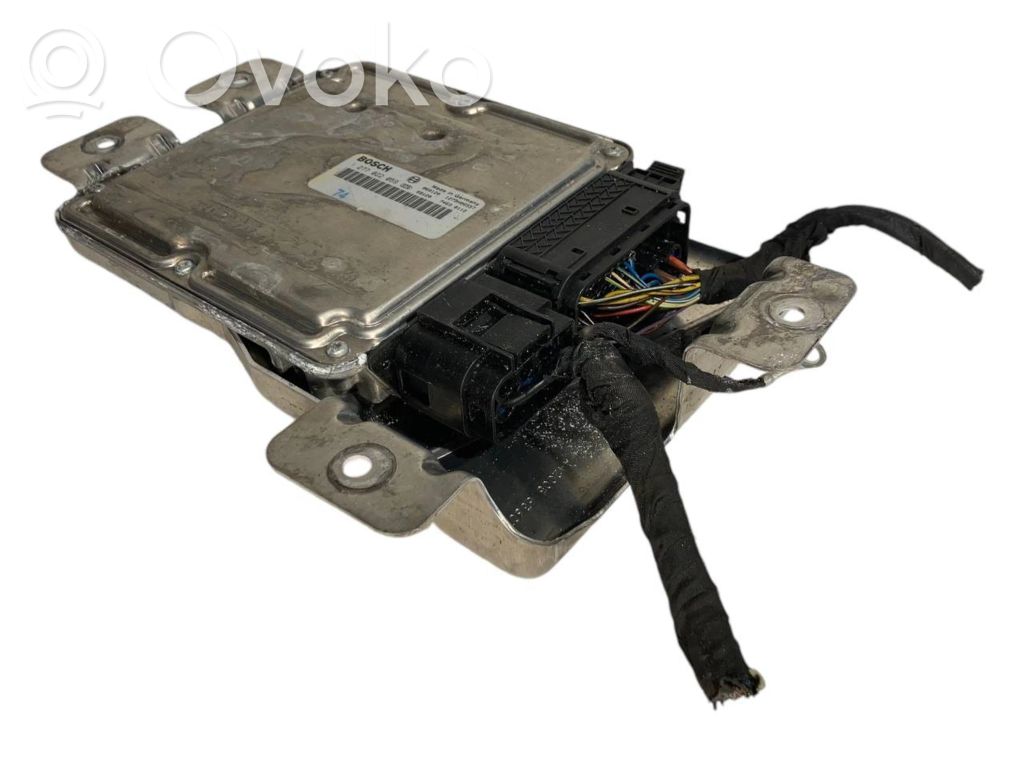 BMW 5 E60 E61 Steering rack control module 
