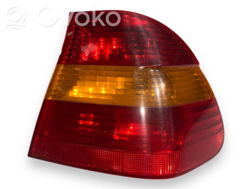 BMW 3 E46 Rear/tail lights 