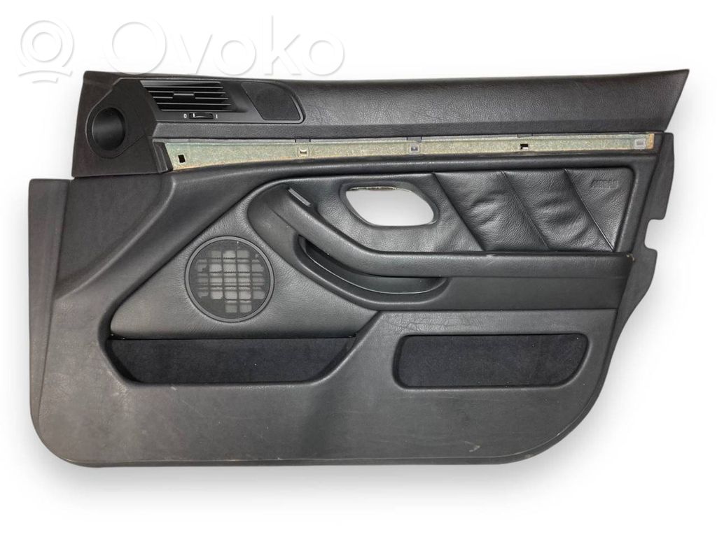 BMW 5 E39 Front door card panel trim 