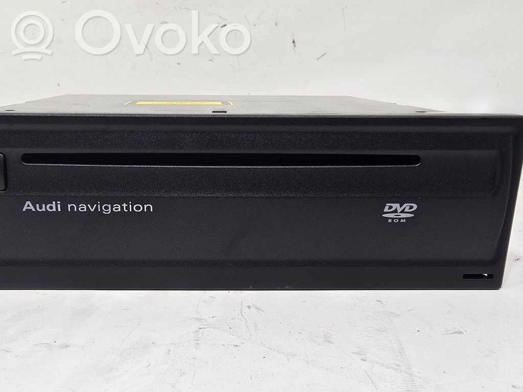 Unité de navigation Lecteur CD / DVD   4E0919887C