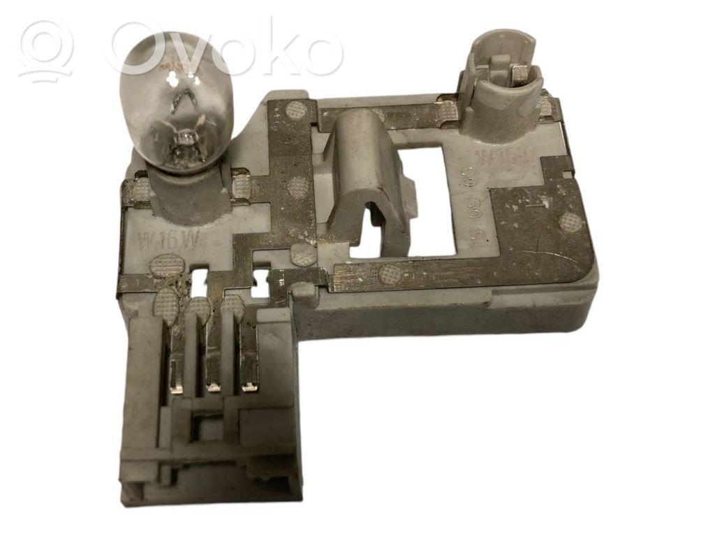 BMW 5 E60 E61 Tail light bulb cover holder 