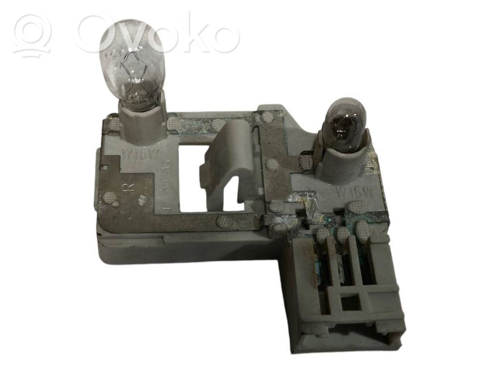 BMW 5 E60 E61 Tail light bulb cover holder 