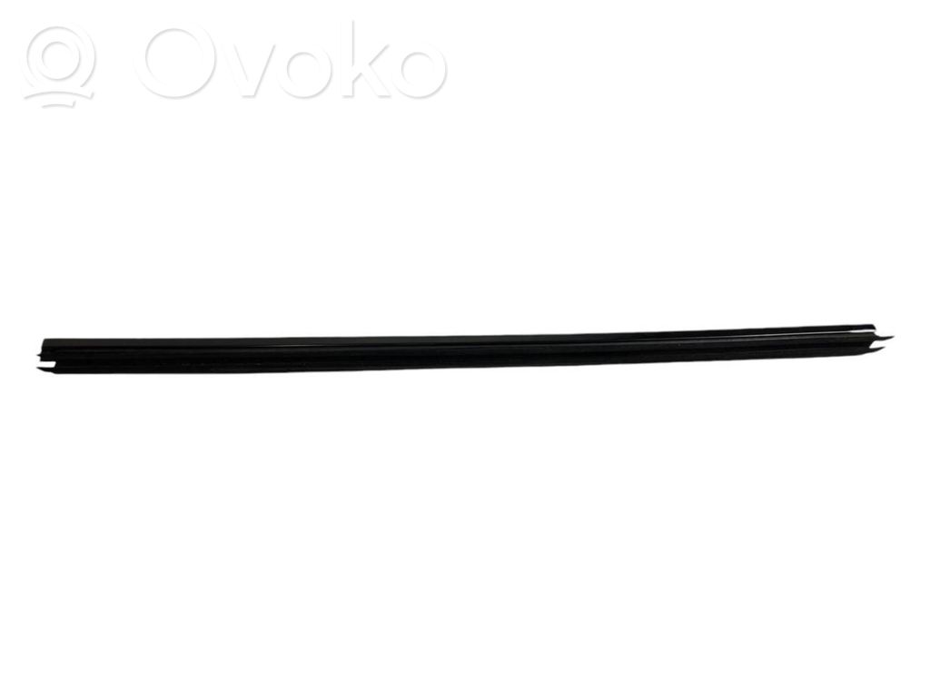 BMW 5 E39 Listwa / Uszczelka szyby drzwi przednich 