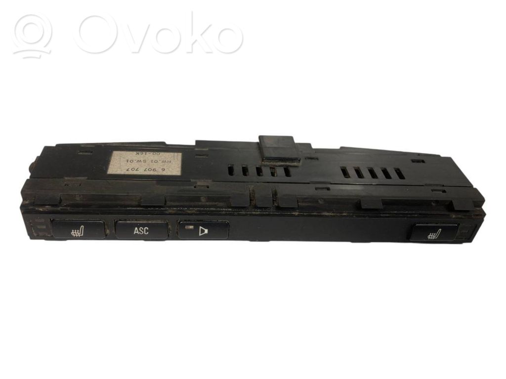 BMW 3 E46 Seat heating switch 