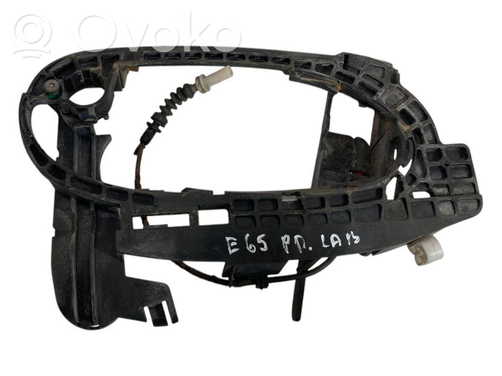 Manecilla/asa externa de la puerta delantera   7013702