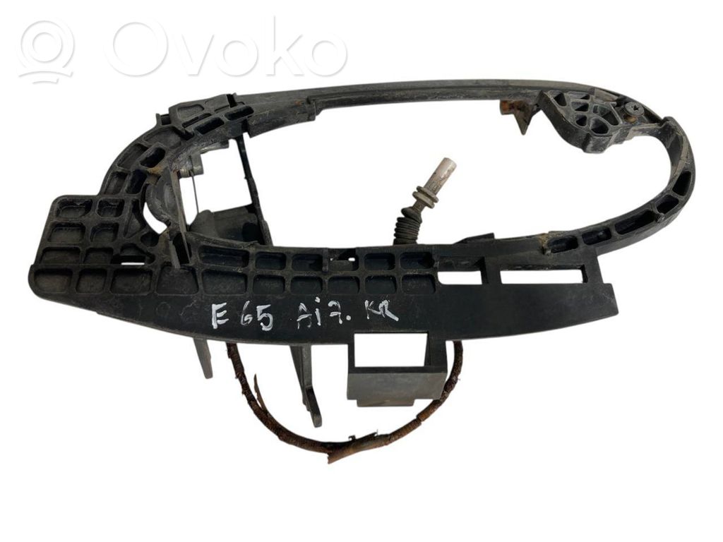BMW 7 E65 E66 Maniglia esterna/staffa portiera posteriore 