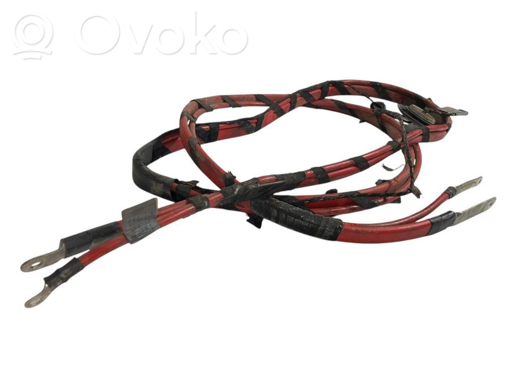 BMW 7 E65 E66 Plusa vads (akumulatora) 