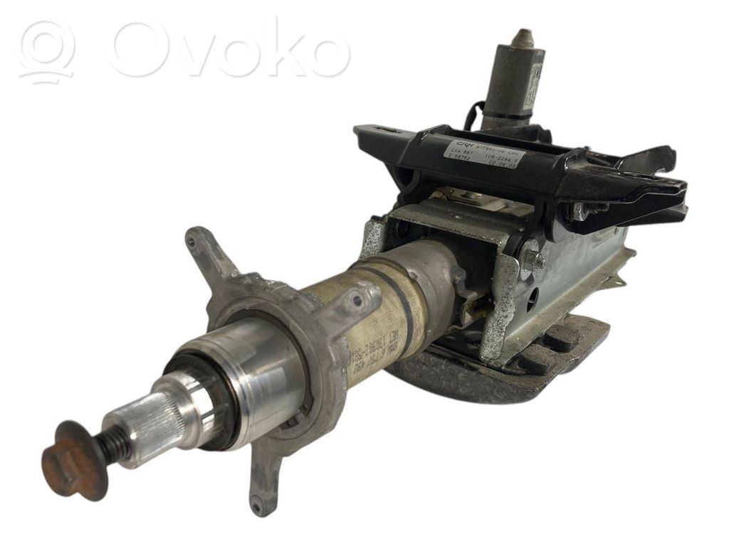 BMW 7 E65 E66 Steering wheel axle 