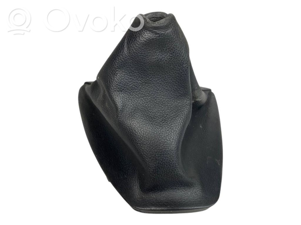 BMW 3 E90 E91 Gear lever shifter trim leather/knob 