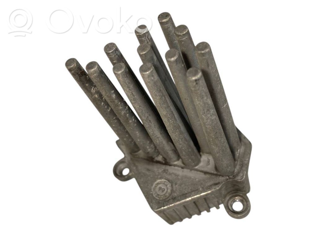BMW 5 E39 Motor aerotermă/rezistor ventilator 
