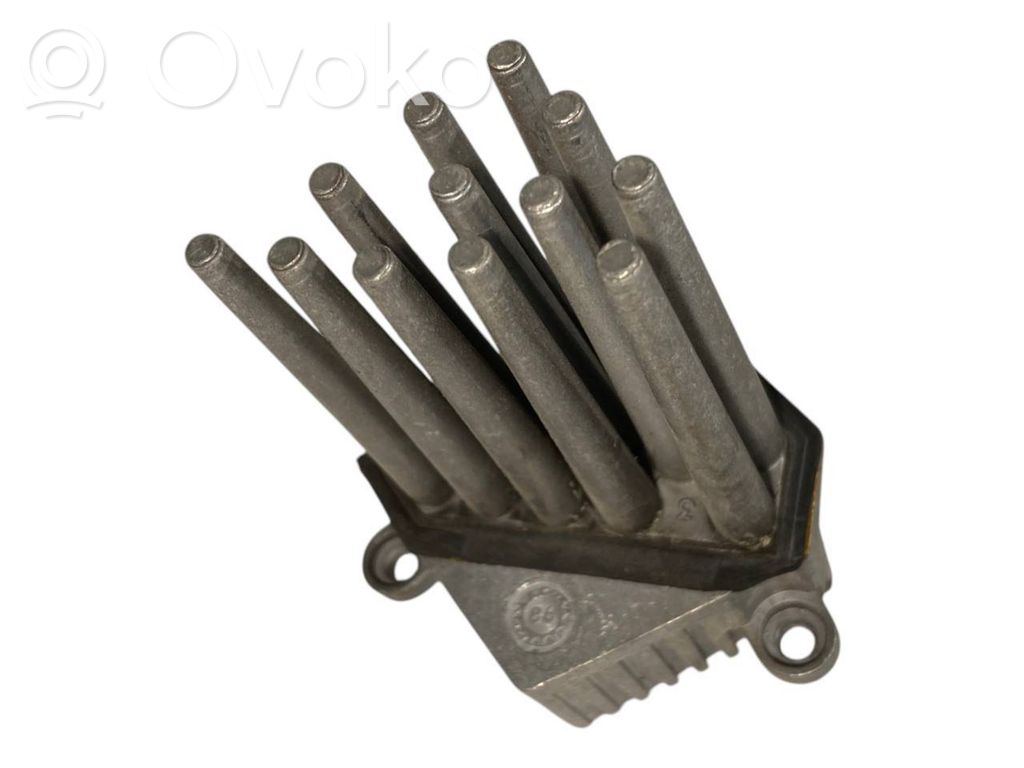 BMW 5 E39 Motor aerotermă/rezistor ventilator 