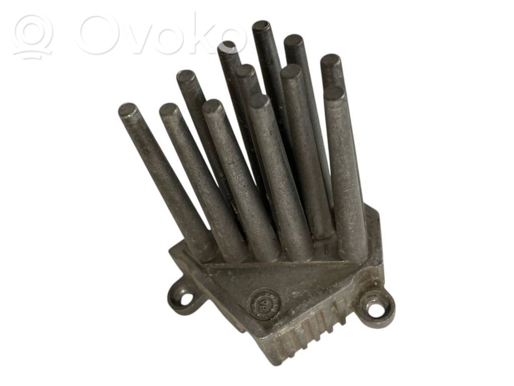 BMW 5 E39 Motor aerotermă/rezistor ventilator 