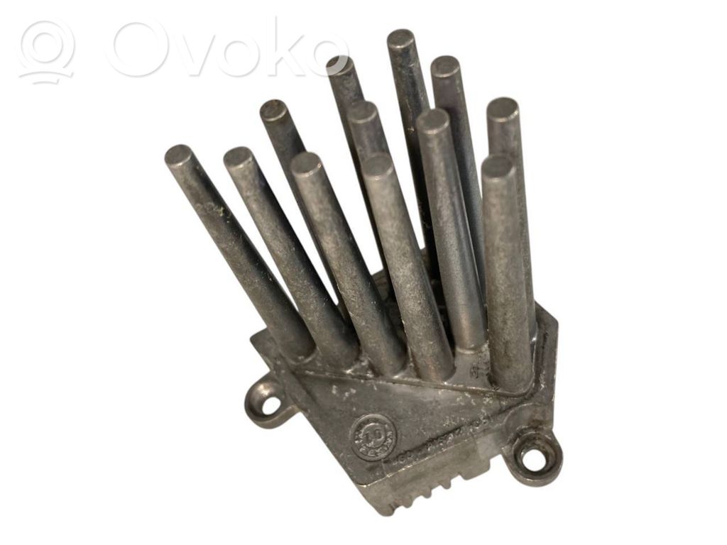 BMW 5 E39 Motor aerotermă/rezistor ventilator 