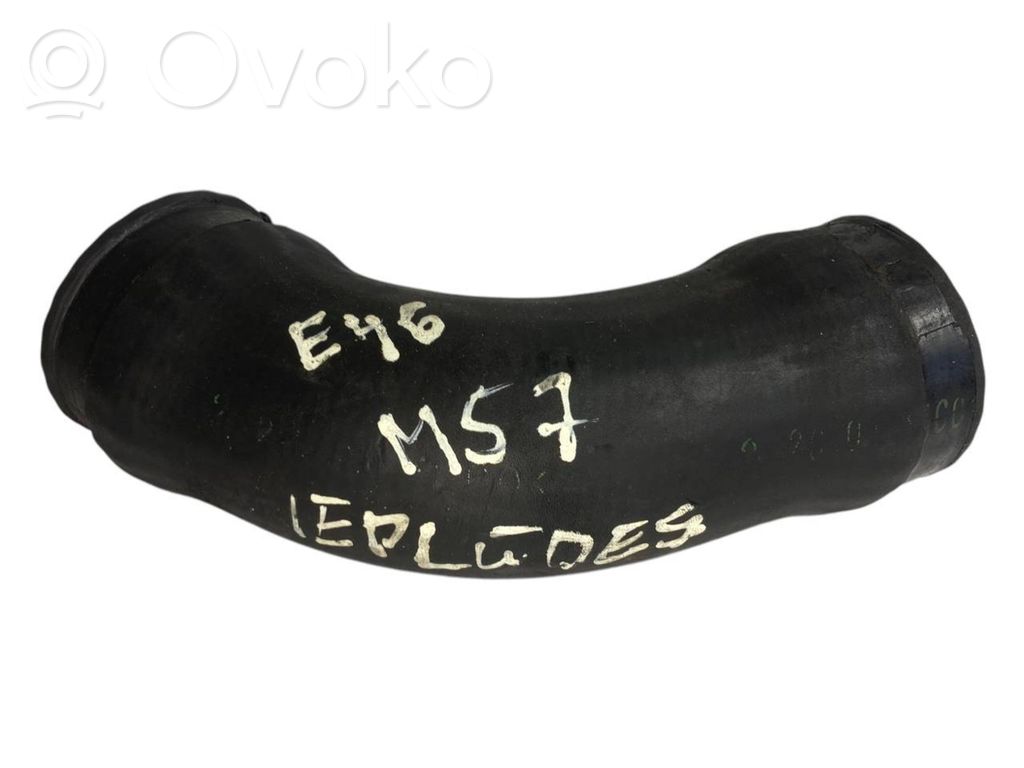 BMW 3 E46 Interkūlera šļūtene (-es) / caurule (-es) 