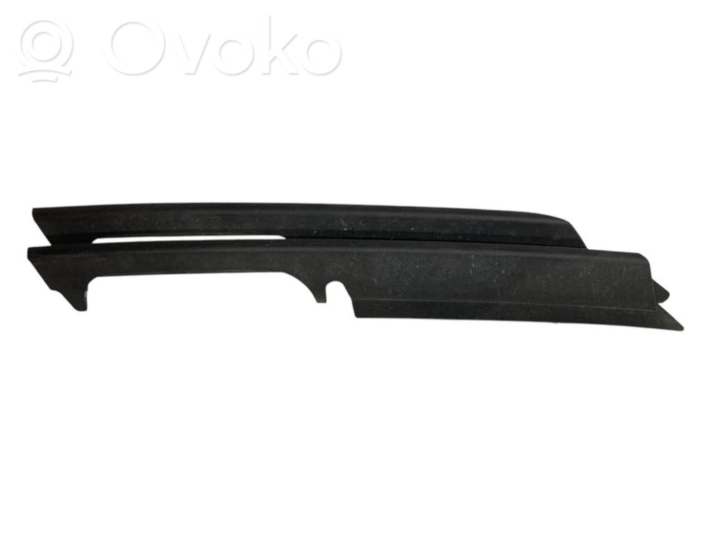 BMW 3 E46 Front bumper lower grill 