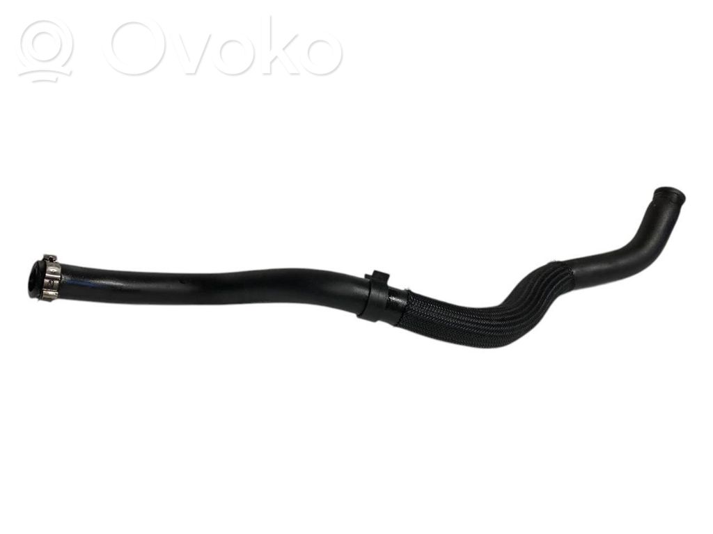 BMW 5 E60 E61 Ohjaustehostimen letkusto 