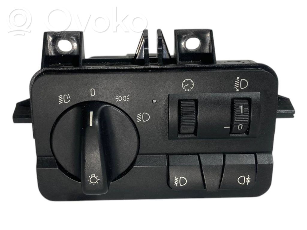 BMW 3 E46 Interruptor de luz 