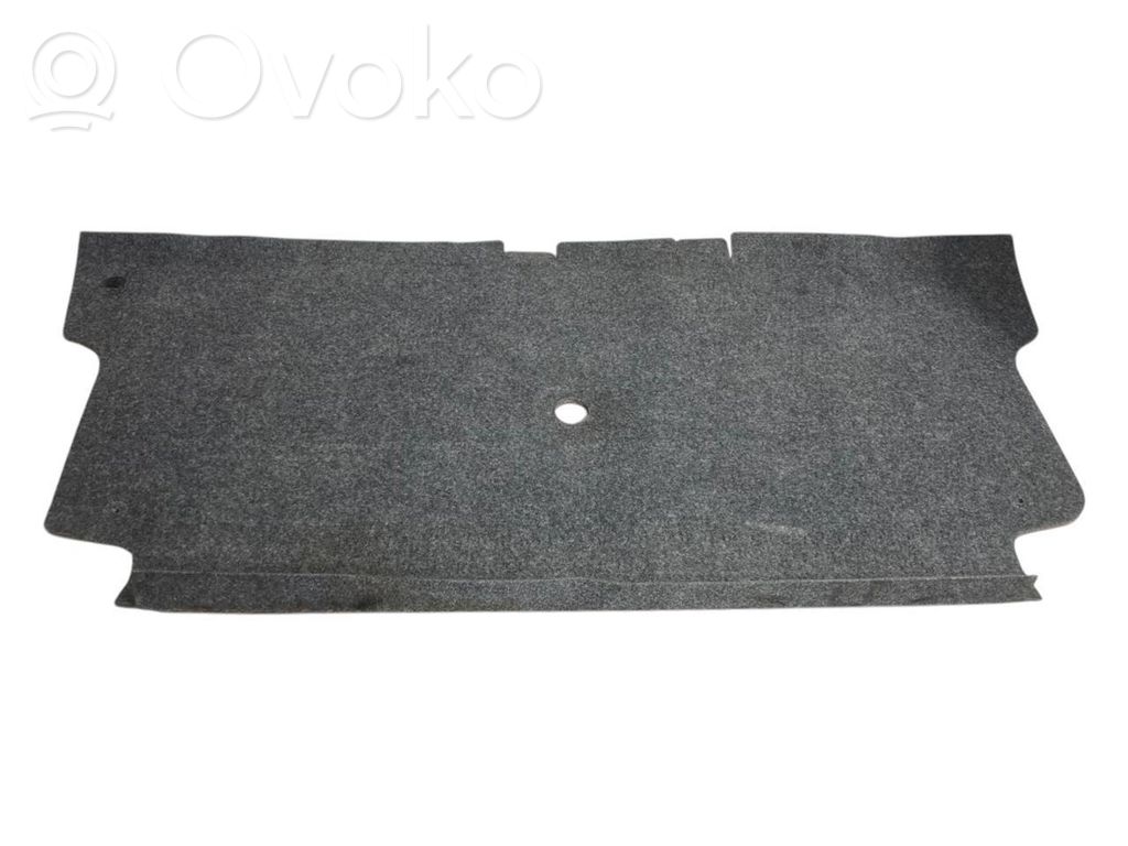 BMW 3 E46 Trunk/boot mat liner 