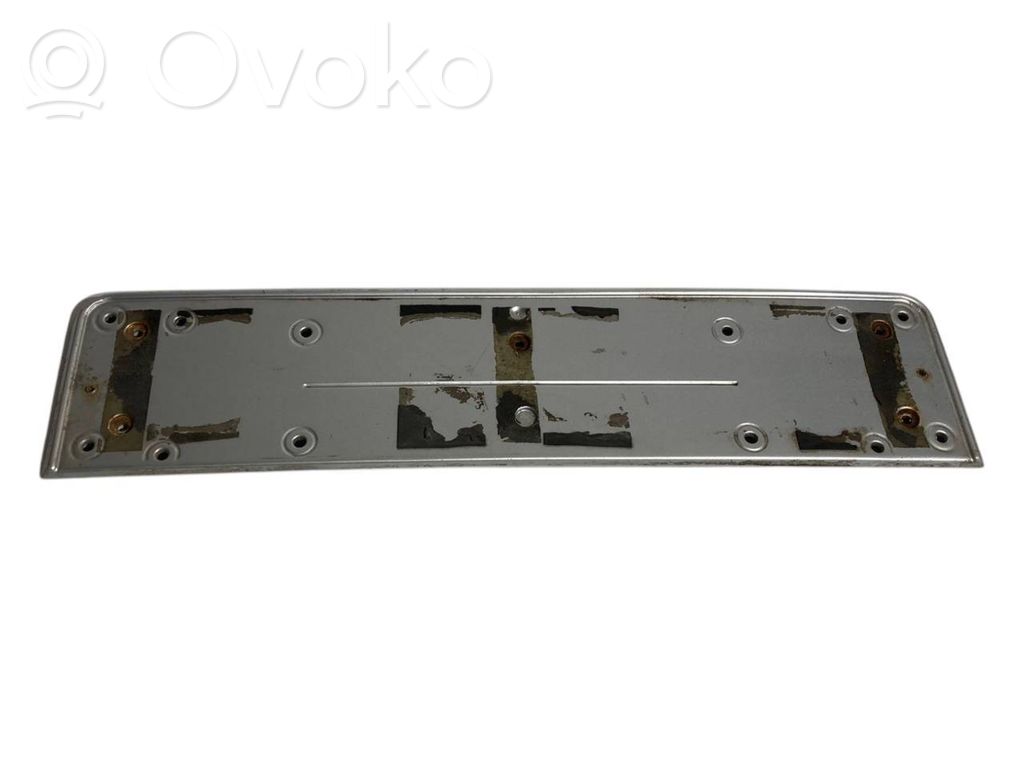 BMW 5 E60 E61 Number plate surrounds holder frame 