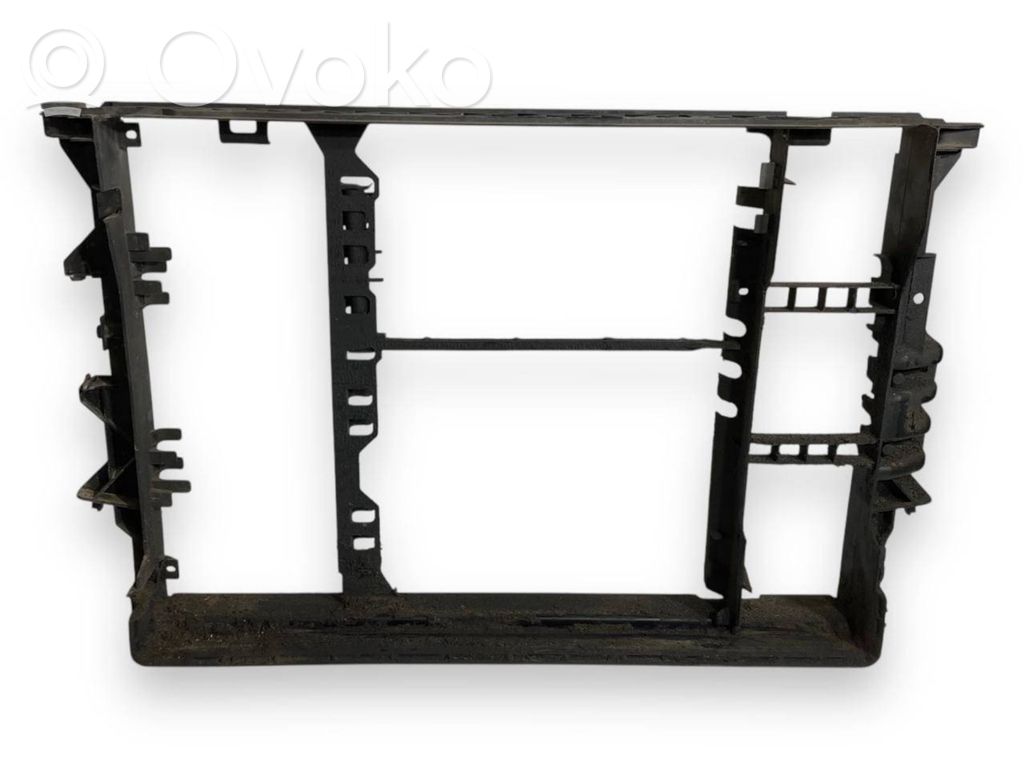 BMW 7 E38 Support de radiateur sur cadre face avant 
