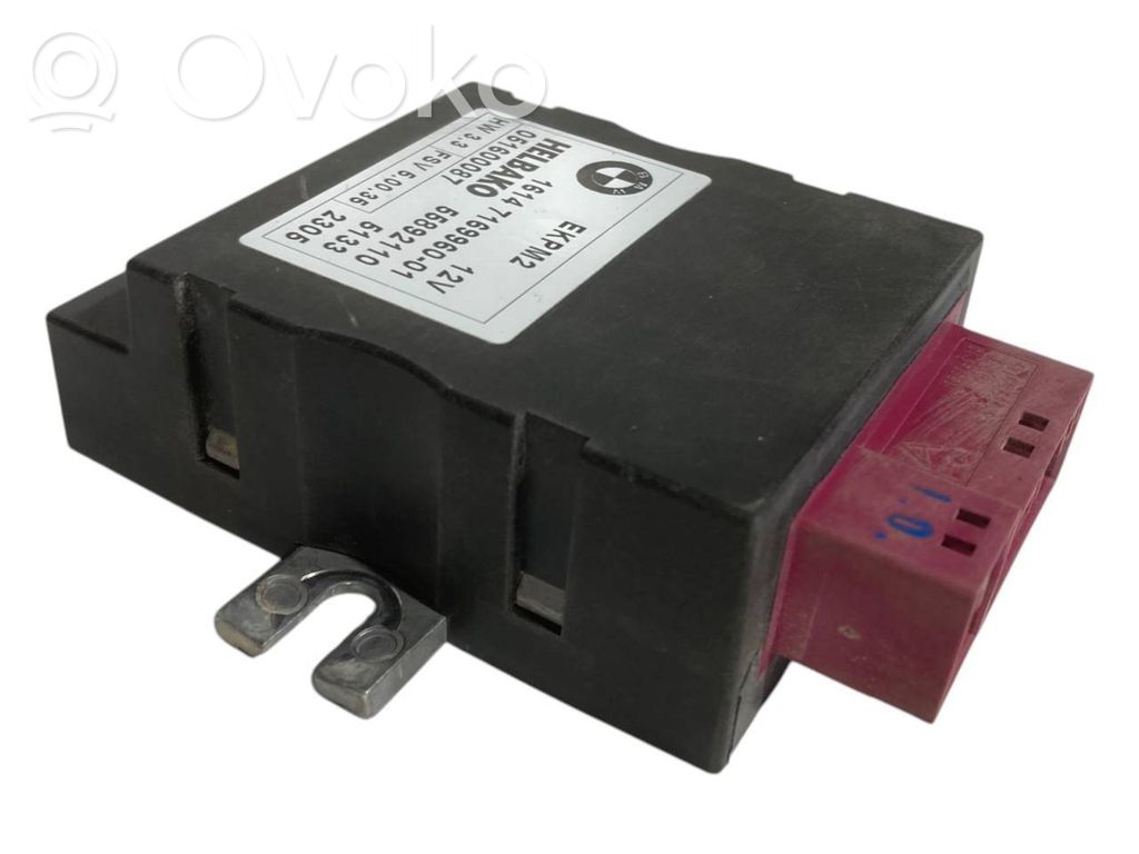 Fuel injection pump control unit/module   7169960,16147169960