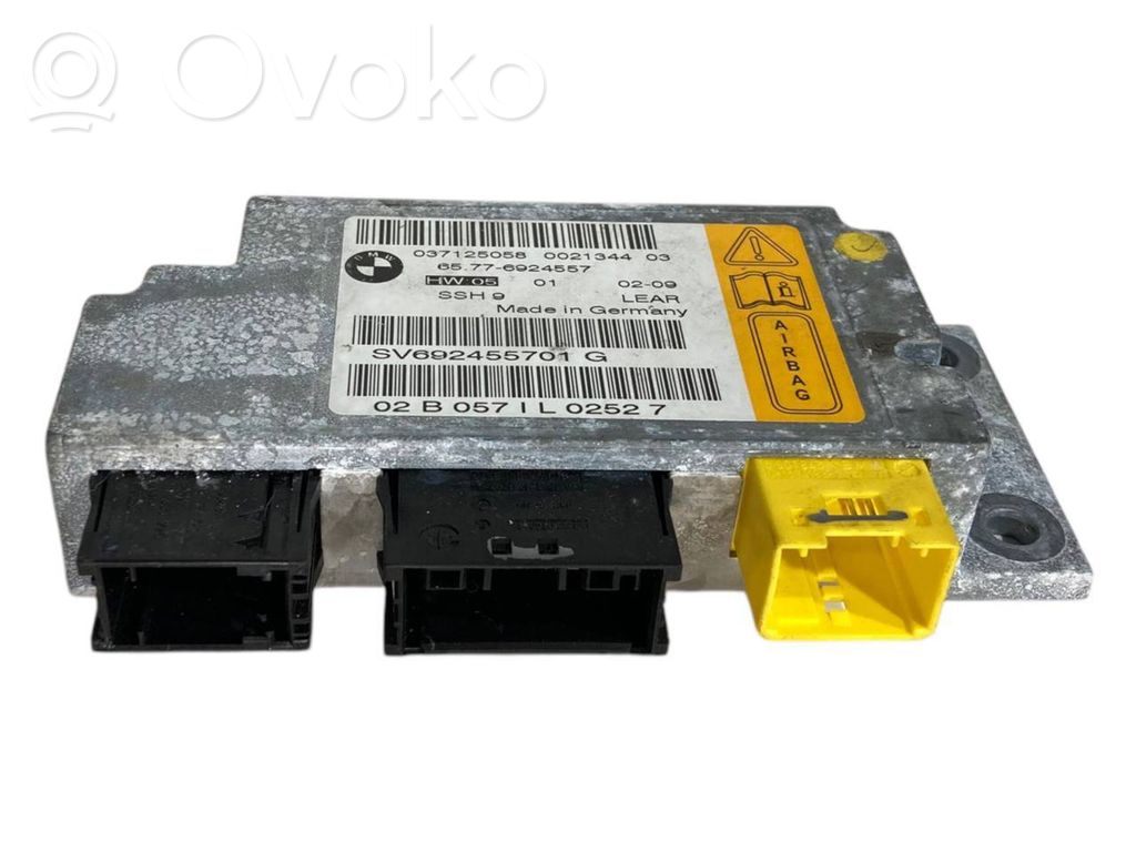 Turvatyynyn ohjainlaite/moduuli   6924557,65776924557