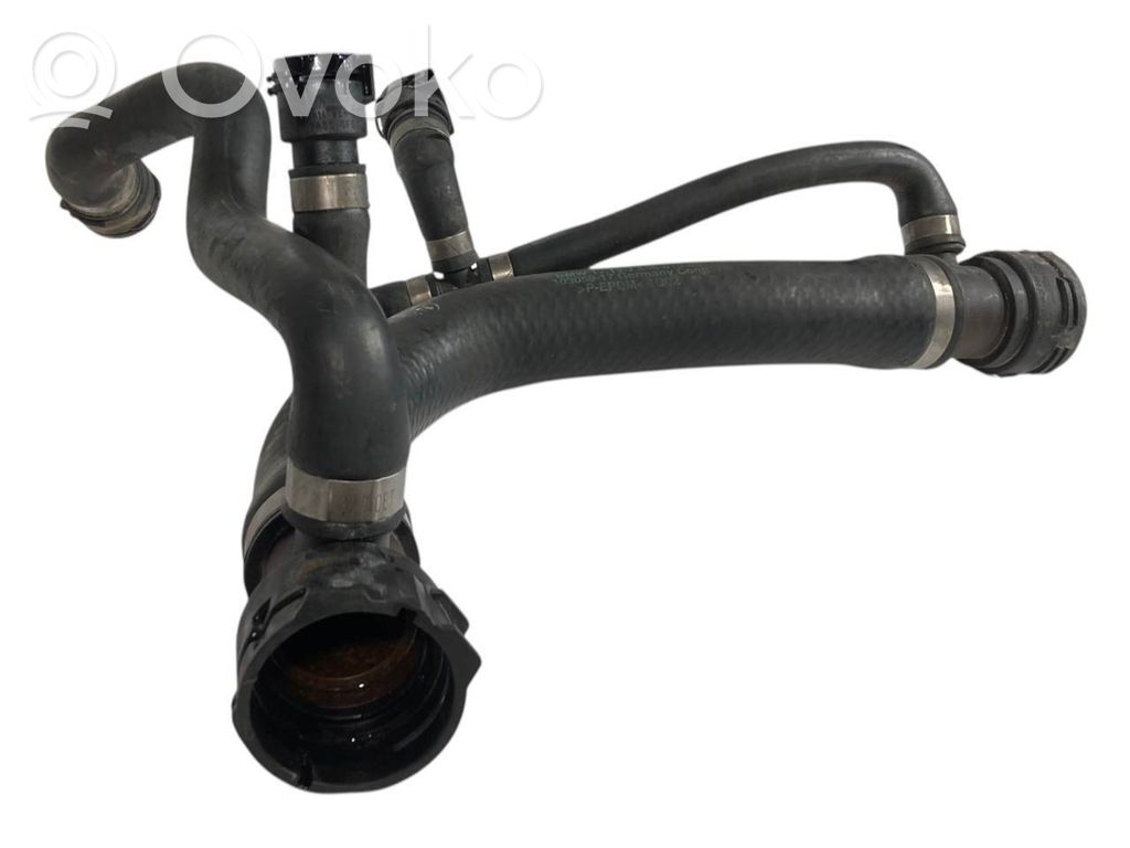 BMW 7 E65 E66 Engine coolant pipe/hose 