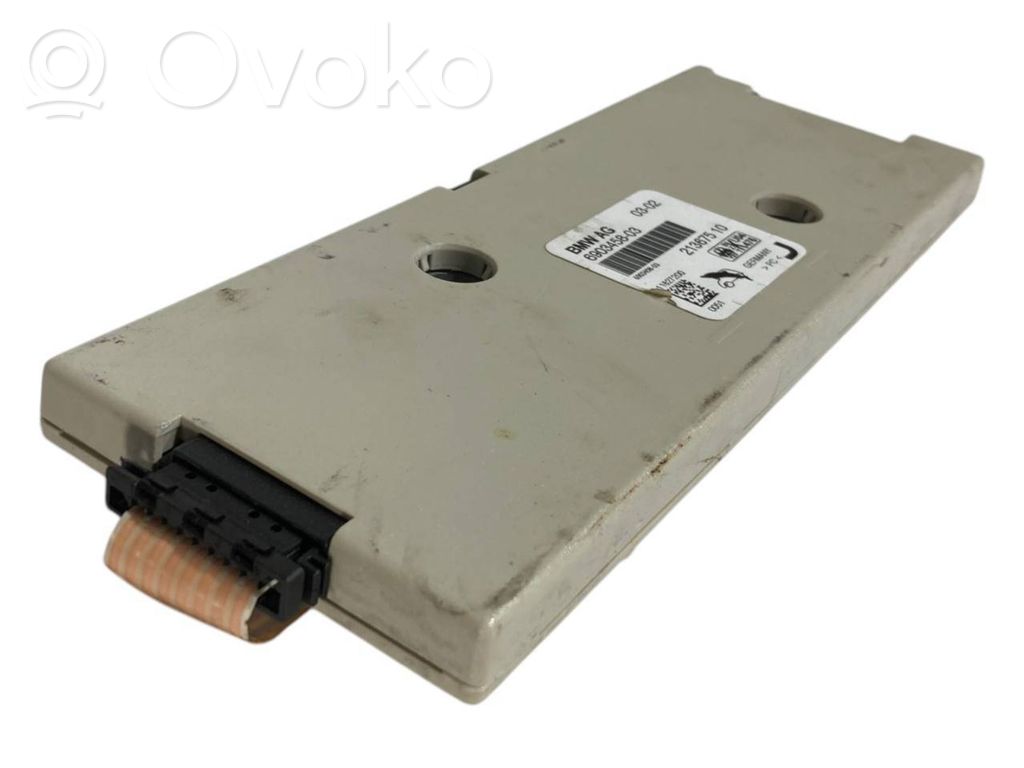 Aerial antenna amplifier   6903458,6904620