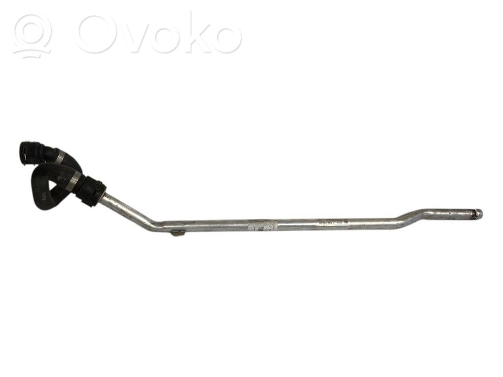 BMW 7 E65 E66 Moottorin vesijäähdytyksen putki/letku 